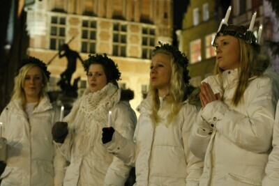 Święte Łucje pod Neptunem