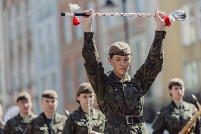 Święto 7 Pomorskiej Brygady Obrony Terytorialnej