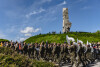 Święto 7 Pomorskiej Brygady Obrony Terytorialnej na Westerplatte