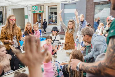 Święto Garncarskiej - Ulica do życia!