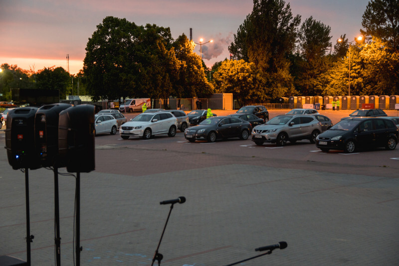 Zdjęcie Święto Gdańska. Kino samochodowe dla dorsłych 2