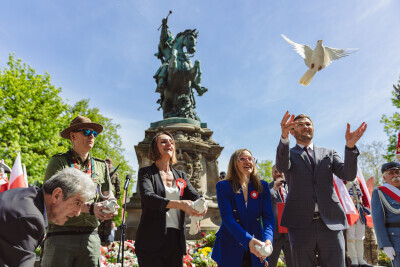 Święto Konstytucji Trzeciego Maja