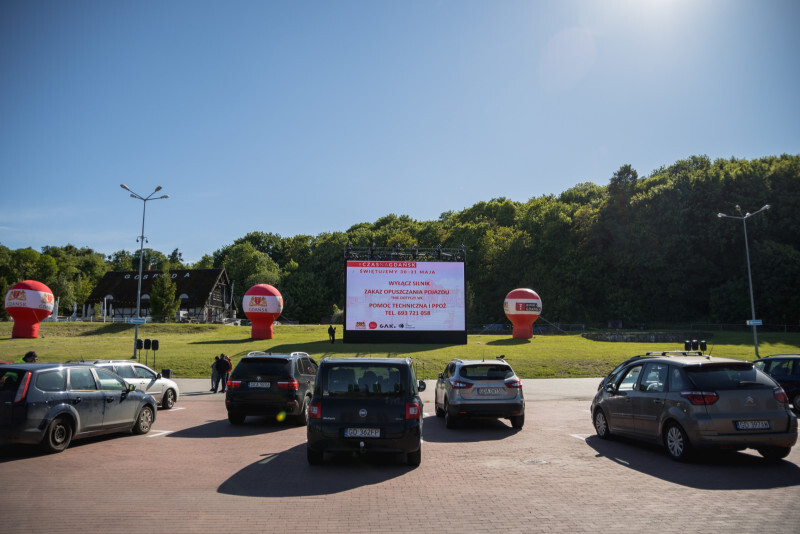 Zdjęcie Święto Miasta Gdańska. Kino samochodowe dla dzieci 4