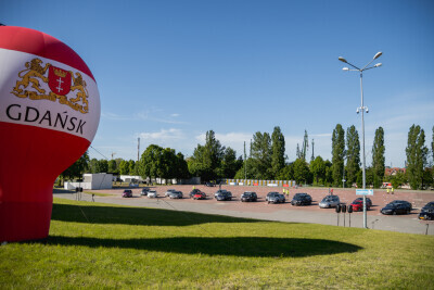 Święto Miasta Gdańska. Kino samochodowe dla dzieci