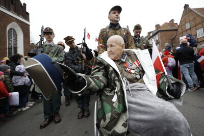 Święto Niepodległości.