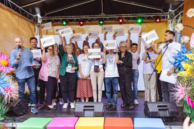 Święto Pomorskiej Ekonomii Społecznej