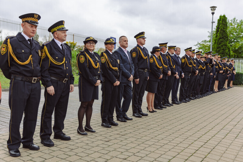 Zdjęcie Święto Straży Miejskiej – Odznaczenie strażników 2