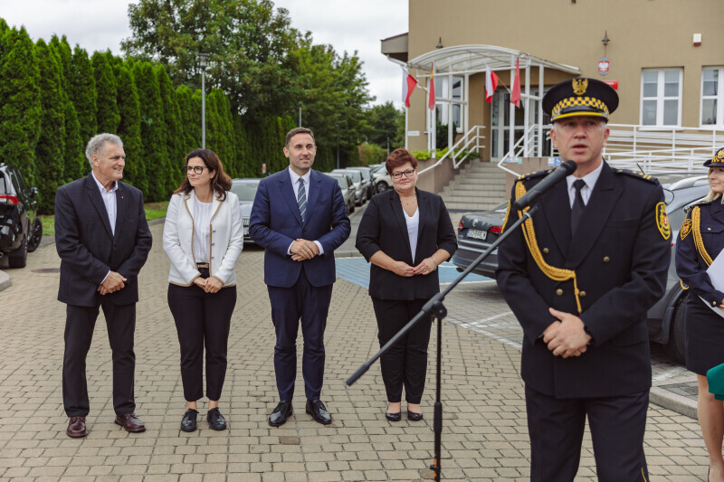 Zdjęcie Święto Straży Miejskiej – Odznaczenie strażników 3