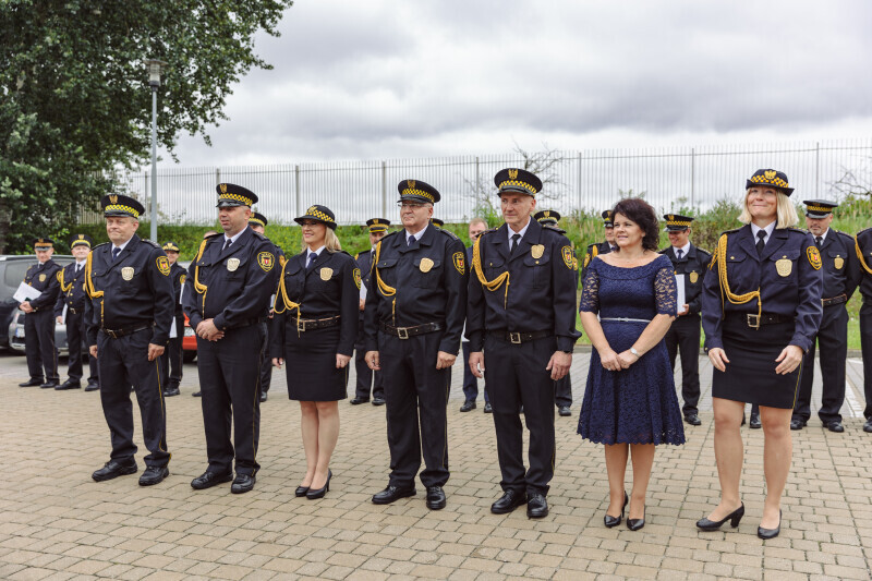 Zdjęcie Święto Straży Miejskiej – Odznaczenie strażników 18