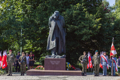 Święto Wojska Polskiego i 103. rocznicy Bitwy Warszawskiej