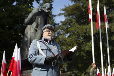Święto Wojska i 100 lecie Bitwy Warszawskiej