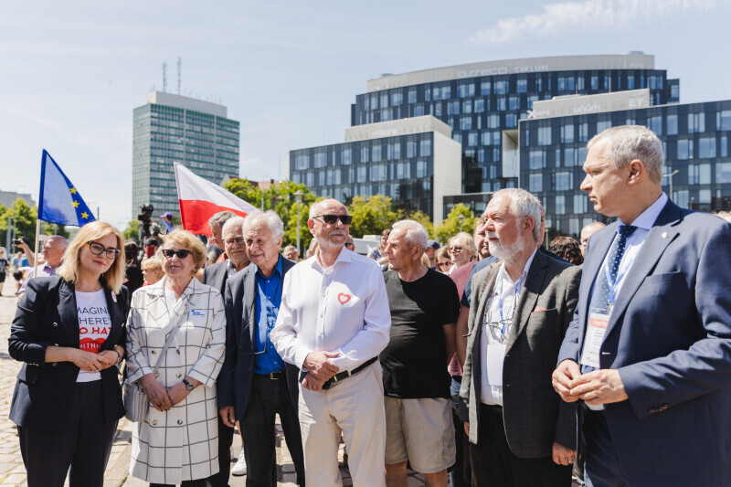 Zdjęcie Święto Wolności i Praw Obywatelskich 1