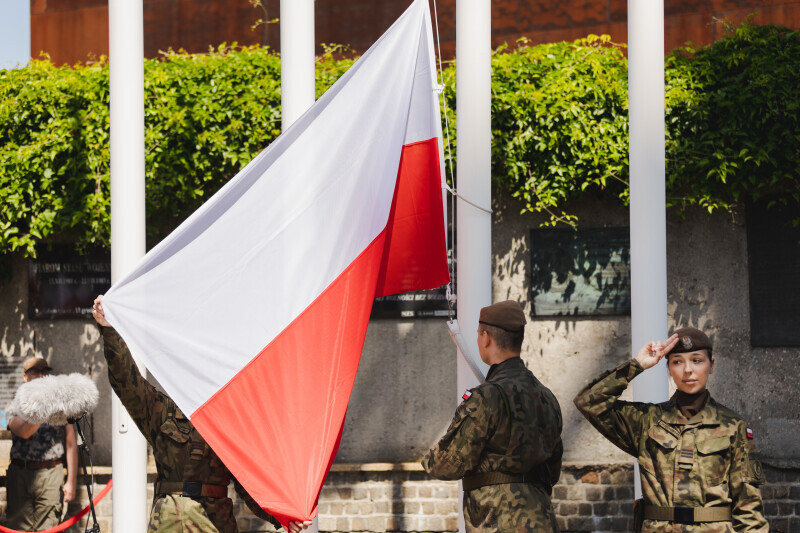 Zdjęcie Święto Wolności i Praw Obywatelskich 8