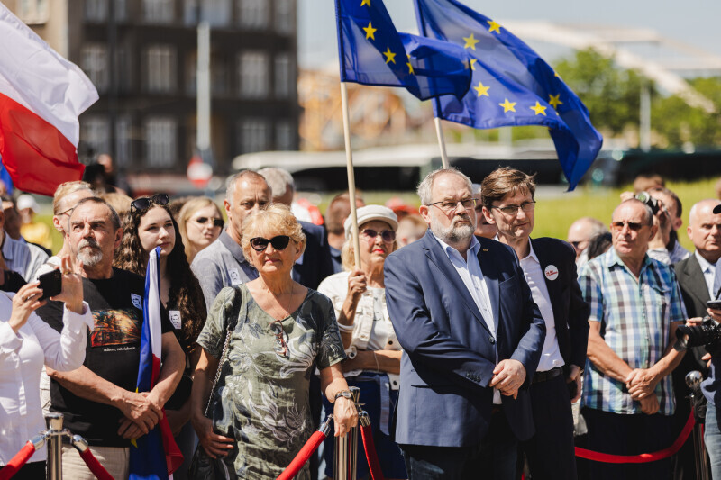 Zdjęcie Święto Wolności i Praw Obywatelskich 25