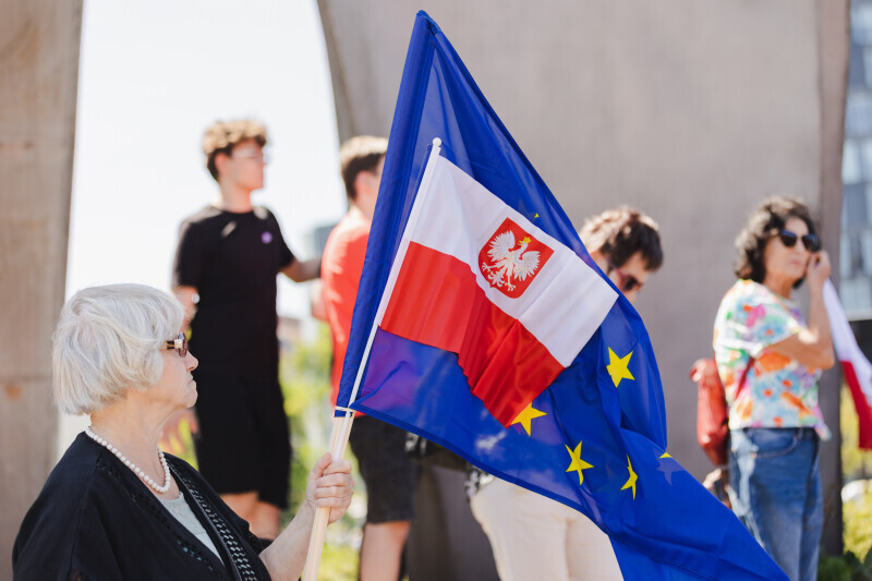Zdjęcie Święto Wolności i Praw Obywatelskich 30