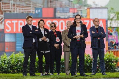 Święto Wolności i Praw Obywatelskich. Otwarcie strefy Społecznej