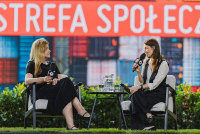 Święto Wolności i Praw Obywatelskich. Rozmowa z Mają Ostaszewską