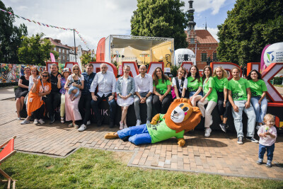 Święto Wolontariatu na Jarmarku św. Dominika