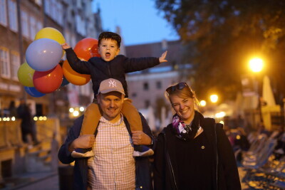 Święto ulicy Św. Ducha