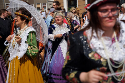 Święto ulicy św.Ducha