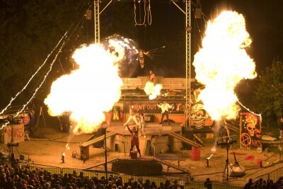 Syndrom Sztokholmski. Festiwal FETA 2012