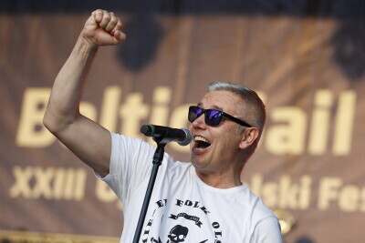 Szanty pod Żurawiem