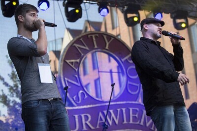 Szanty pod Żurawiem