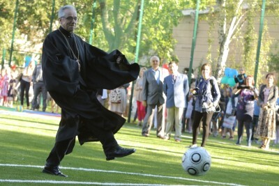 Szkoła Podstawowa 57 Otwarcie Nowych Boisk