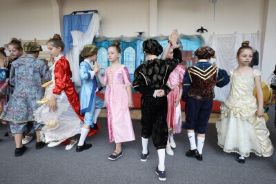 Szkoła Podstawowa nr 67, Finał międzynarodowego projektu pt 