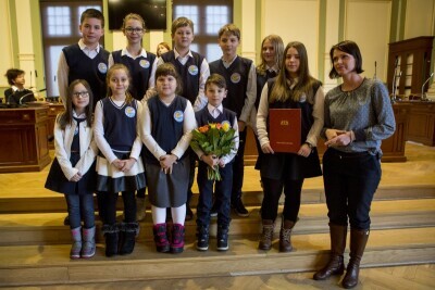 Szkoła Społecznie Wrażliwa