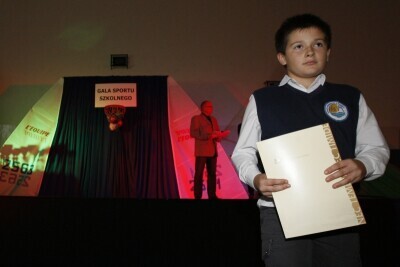 Szkolna Gala Sportu