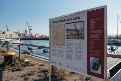 Szlak Stoczni Cesarskiej