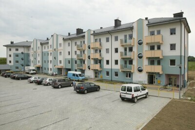 TBS-y przy Kolorowej