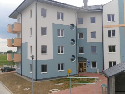 TBS-y przy Kolorowej