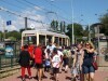 TRAM TOUR na półmetku