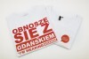 T-shirt „Obnoszę się z Gdańskiem” 