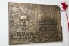Tablica poświęcona Krzysztofowi Zawalskiemu