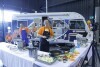 Targi GASTROEXPO, BALTPIEK, POLFISH, MLECZNA REWIA