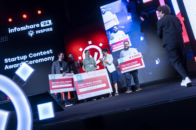 Targi Infoshare 2024