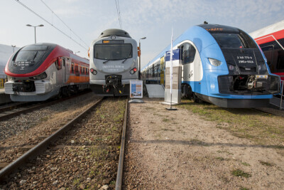 Targi Kolejowe TRAKO