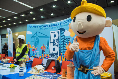 Targi Szkół w Amber Expo