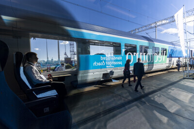 16. Międzynarodowe Targi Kolejowe Trako 2025