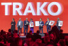 Targi Trako. Uroczysta Gala, wręczenie nagród