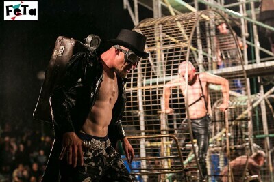 FETA 2018 - dzień drugi