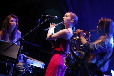 Teatr Leśny. Koncert Mitch&Mitch.