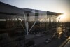 Terminal Portu Lotniczego Gdańsk po rozbudowie