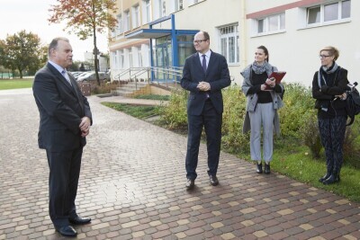 Termomodernizacje szkół