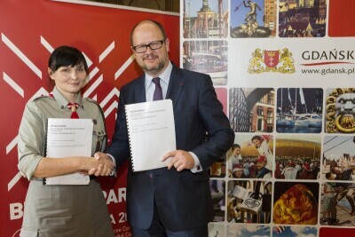 The World Scout Jamboree w 2023 - porozumienie