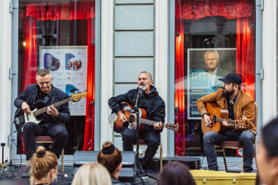 Tomek Olszewski Trio