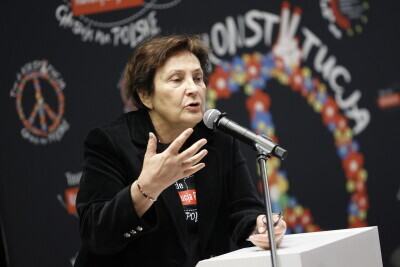 Tour de Konstytucja - dzień pierwszy